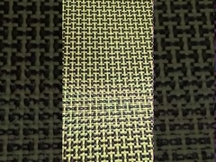 C03K15PI-195 carbon fiber & aramid fiber interval hybrid fabric