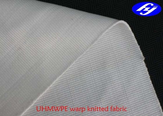 500GSM Anti-Cutting 500N Anti-Tearing Warp Gewirktes UHMWPE Gewebe für Hundejacke