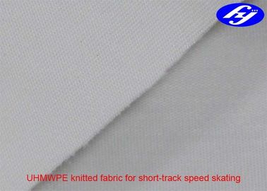1.1mm hohes Gummiband schnitt beständiges gestricktes UHMWPE-Gewebe